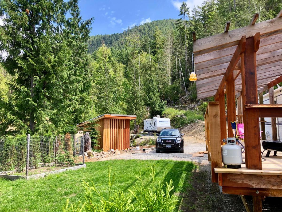 Hotel Garden Bay Hideaway - Glamping & Rv Exteriér fotografie